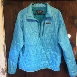 Patagonia Nano Puff Pullover,  XL